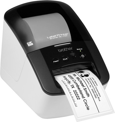 

Brother PT Series Single Function Printer(White)