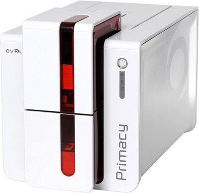 

Evolis Primacy Duel Single Function Printer(White)