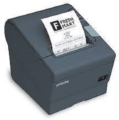 

Epson TMT88IV USB Single Function Printer(Grey)
