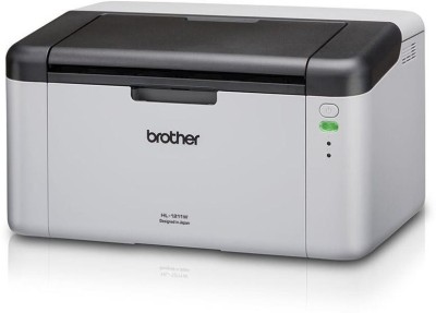 

Brother Hl-1211 Single Function Wireless Printer(White, Toner Cartridge)