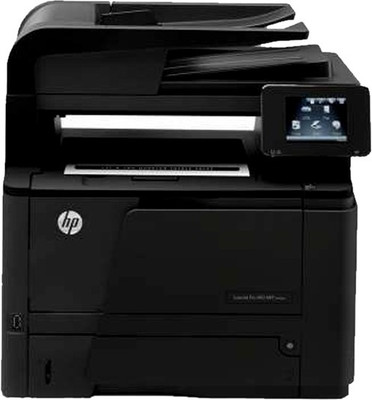 

HP 425DW Multi-function Printer(Black, Toner Cartridge)