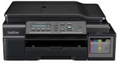 

Brother DCP-T300 Multi-function Printer(Black, Refillable Ink Tank)