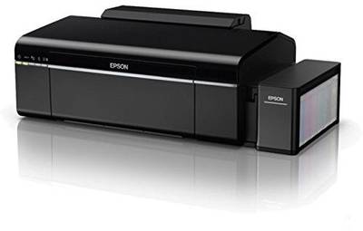 Epson L805 Multi-function Printer (Black) 