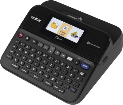 

Brother PT-D600 Single Function Printer(Black)