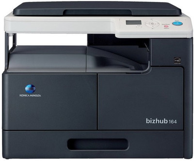 

KONIKA MINOLTA bizhub 164 16 ppm Multiprofession Printer Multi-function Printer(Black, Toner Cartridge)