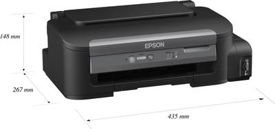 Epson Ink Tank M105 Single Function Printer
