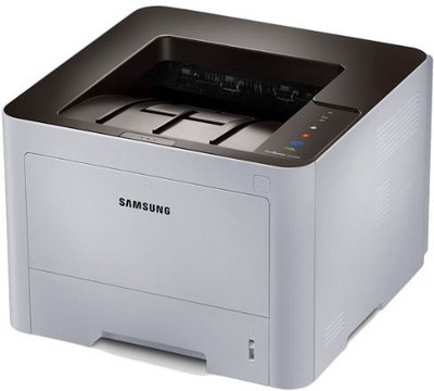 

Samsung ProXpress SL-M3320ND Monochrome Printer Multi-function Printer(White, Toner Cartridge)