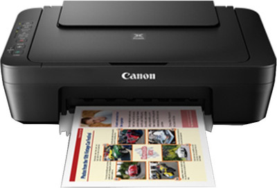 

Canon PIXMA MG3070S Multi-function Printer(Black, Ink Cartridge)
