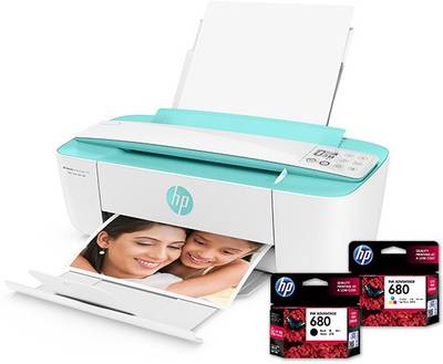 HP DeskJet 3776 Multi-function Printer