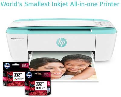 HP DeskJet 3776 Multi-function Printer