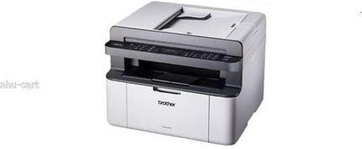 

Brother 1911NW Multi-function Wireless Printer(White, Toner Cartridge)