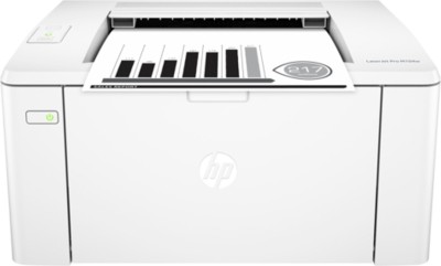 HP LaserJet Pro M104w Printer