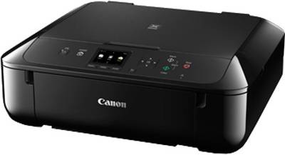 Canon Pixma MG5770 Wireless Multi-function Printer (Black) 