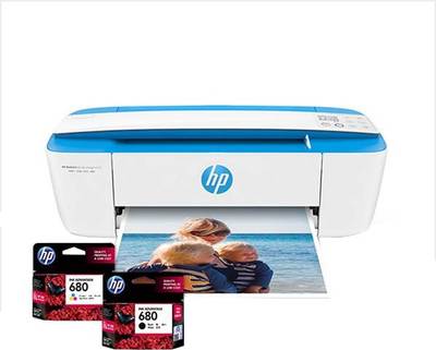 HP DeskJet 3775 Multi-function Printer