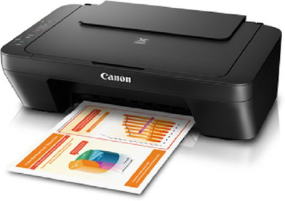 

Canon MG2570S Multi-function Printer(Black, Ink Cartridge)