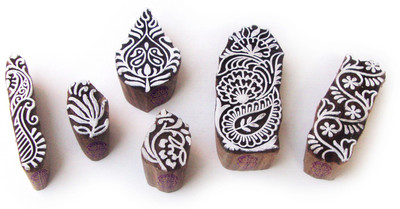 

Royal Kraft Htag0487 Printing Blocks(Pack of 6)
