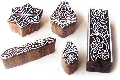 

Royal Kraft Htag0944 Printing Blocks(Pack of 5)