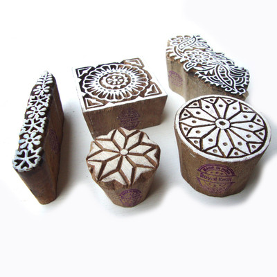 

Royal Kraft Htag0092 Printing Blocks(Pack of 5)