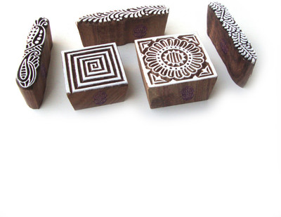 

Royal Kraft Htag0295 Printing Blocks(Pack of 5)