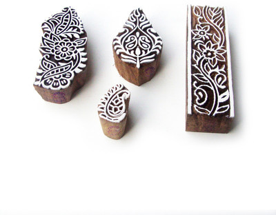 

Royal Kraft Htag0955 Printing Blocks(Pack of 4)