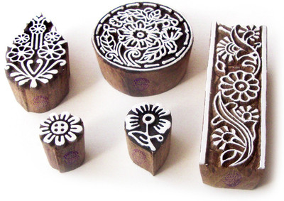 

Royal Kraft Htag0846 Printing Blocks(Pack of 5)