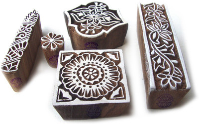 

Royal Kraft Htag0133 Printing Blocks(Pack of 5)
