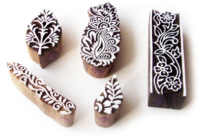 

Royal Kraft Htag0936 Printing Blocks(Pack of 5)