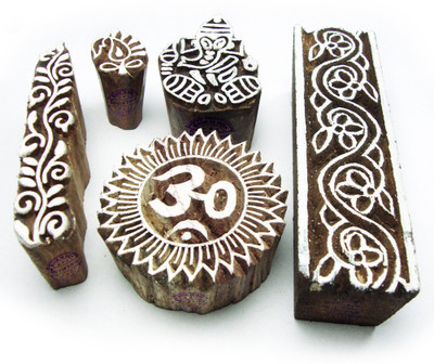 

Royal Kraft Htag0079 Printing Blocks(Pack of 5)