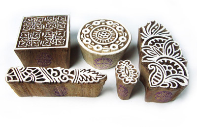 

Royal Kraft Htag0073 Printing Blocks(Pack of 5)