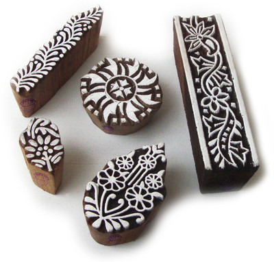 

Royal Kraft Htag0166 Printing Blocks(Pack of 5)