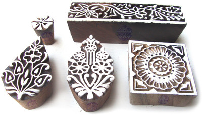 

Royal Kraft Htag0147 Printing Blocks(Pack of 5)