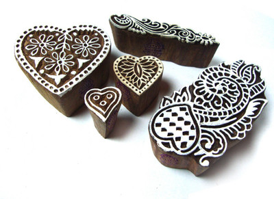 

Royal Kraft Htag0026 Printing Blocks(Pack of 5)