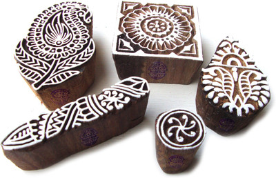

Royal Kraft Htag0137 Printing Blocks(Pack of 5)