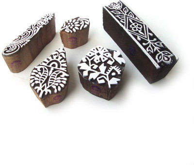 

Royal Kraft Htag0283 Printing Blocks(Pack of 5)