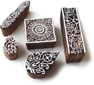 

Royal Kraft Htag0192 Printing Blocks(Pack of 5)