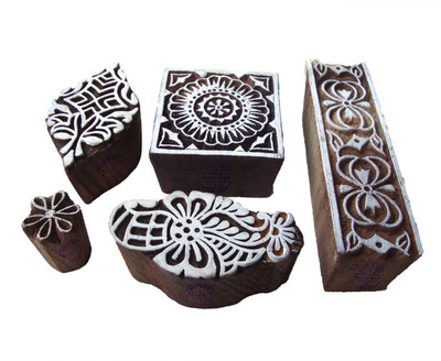 

Royal Kraft Htag0151 Printing Blocks(Pack of 5)