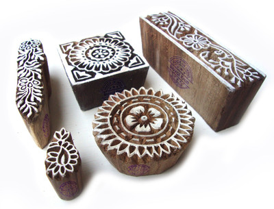 

Royal Kraft Htag0096 Printing Blocks(Pack of 5)