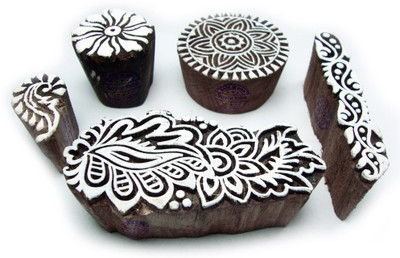 

Royal Kraft Htag0087 Printing Blocks(Pack of 5)
