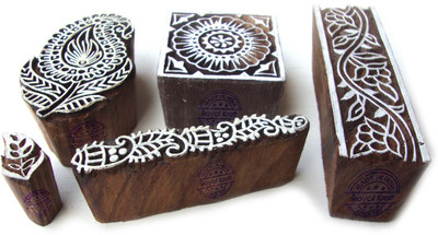 

Royal Kraft Htag0103 Printing Blocks(Pack of 5)