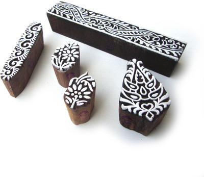 

Royal Kraft Htag0291 Printing Blocks(Pack of 5)
