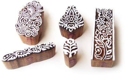 

Royal Kraft Htag0909 Printing Blocks(Pack of 5)