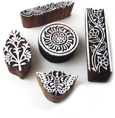 

Royal Kraft Htag0213 Printing Blocks(Pack of 5)
