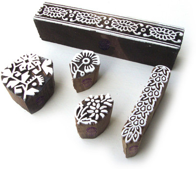 

Royal Kraft Htag0290 Printing Blocks(Pack of 5)