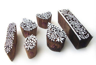 

Royal Kraft Htag0279 Printing Blocks(Pack of 6)