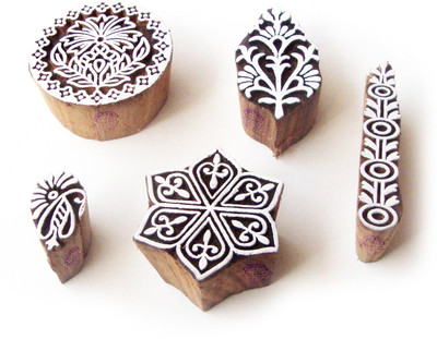 

Royal Kraft Htag0922 Printing Blocks(Pack of 5)