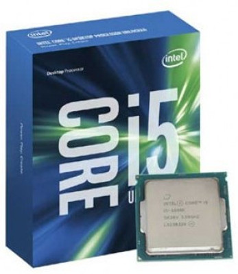 

Intel 3.5 GHz LGA 1151 i5 6600k Processor(Grey)