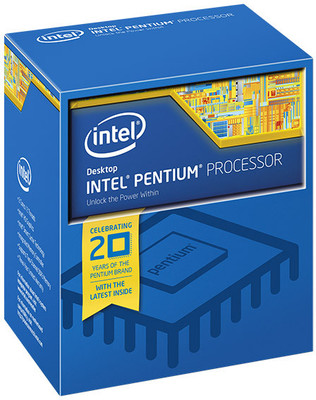 

Intel 3.2 GHz LGA 1150 G-3258 (BX8064G3258) Processor