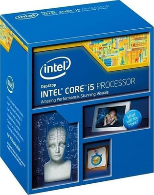 Intel 3.3 GHz LGA 1150 i5-4590 (BX80646I54590) Processor available at flipkart for Rs.19650