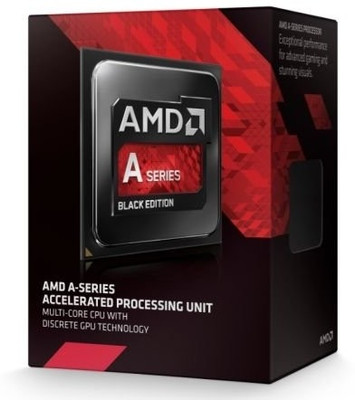 

AMD 4 GHz FM2+ A-Series Accelerated Processor Unit A10-7850K Processor