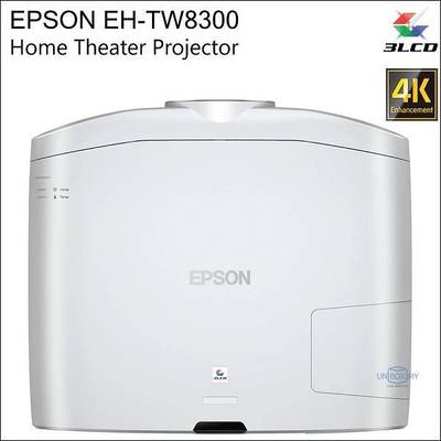Epson EH-TW8300 Portable Projector